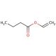 Vinyl butyrate (CAS 123-20-6) - chemical structure image