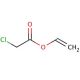 Vinyl chloroacetate (CAS 2549-51-1) - chemical structure image