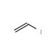 Vinyl iodide (CAS 593-66-8) - chemical structure image