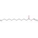 Vinyl laurate (CAS 2146-71-6) - chemical structure image