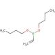 Vinylboronic acid dibutyl ester (CAS 6336-45-4) - chemical structure image