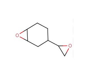 Vinylcyclohexene dioxide - chemical structure image