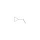 Vinylcyclopropane (CAS 693-86-7) - chemical structure image
