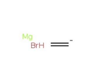 Vinylmagnesium bromide solution (CAS 1826-67-1) - chemical structure image
