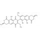 Viomellein (CAS 55625-78-0) - chemical structure image