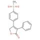 Vioxx (CAS 162011-90-7) - chemical structure image