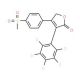 Vioxx-d5 - chemical structure image