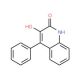 Viridicatin (CAS 129-24-8) - chemical structure image