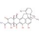 Viridicatumtoxin (CAS 39277-41-3) - chemical structure image