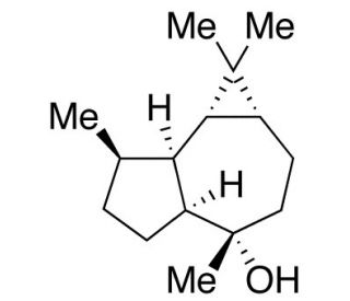 (&plus;)-Viridiflorol - chemical structure image
