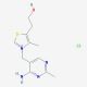 Vitamin B1 (CAS 59-43-8) - chemical structure image