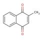 Vitamin K3 (CAS 58-27-5) - chemical structure image