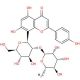 Vitexin-2-O-rhamnoside (CAS 64820-99-1) - chemical structure image