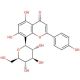 Vitexin (CAS 3681-93-4) - chemical structure image