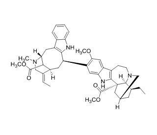 Voacamine (CAS 3371-85-5) - chemical structure image