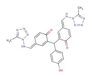VP 14637 - chemical structure image