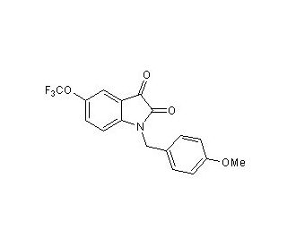 VU 0238429 (CAS 1160247-92-6) - chemical structure image