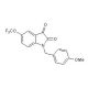 VU 0238429 (CAS 1160247-92-6) - chemical structure image