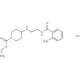 VU 0357017 hydrochloride (CAS 1135242-13-5) - chemical structure image