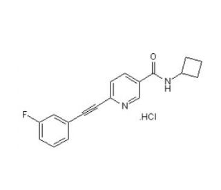 VU 0360172 (CAS 1309976-62-2) - chemical structure image