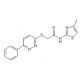 VU0240551 (CAS 893990-34-6) - chemical structure image