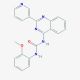 VUF 5574 (CAS 280570-45-8) - chemical structure image