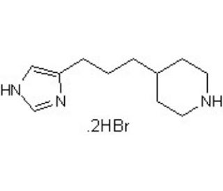 VUF 5681 dihydrobromide (CAS 639089-06-8) - chemical structure image