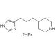 VUF 5681 dihydrobromide (CAS 639089-06-8) - chemical structure image