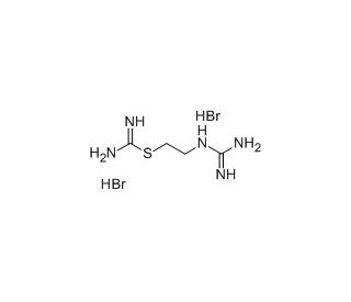 VUF 8430 dihydrobromide (CAS 100130-32-3) - chemical structure image