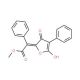 Vulpinic acid (CAS 521-52-8) - chemical structure image