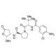 VX-765 (CAS 273404-37-8) - chemical structure image