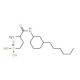 W140 trifluoroacetate salt (CAS 909725-64-0) - chemical structure image