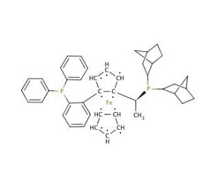 Walphos SL-W022-1 (CAS 849925-29-7) - chemical structure image
