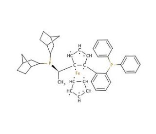Walphos SL-W022-2 (CAS 849925-45-7) - chemical structure image