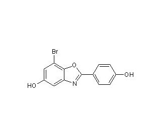 WAY 200070 (CAS 440122-66-7) - chemical structure image