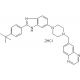 WAY 207024 dihydrochloride (CAS 872002-73-8) - chemical structure image
