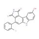 Wee1 Inhibitor (CAS 622855-37-2) - chemical structure image