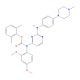 WH-4-023 (CAS 837422-57-8) - chemical structure image