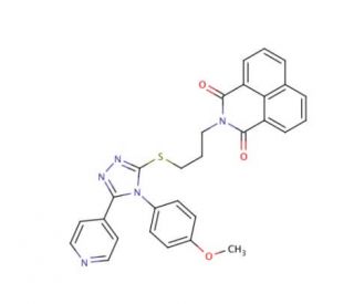 WIKI4 - chemical structure image