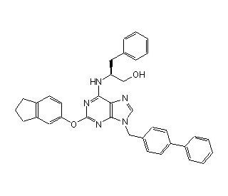 Wnt Synergist, QS11 (CAS 944328-88-5) - chemical structure image