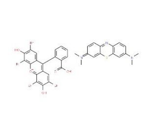 Wright Stain (CAS 68988-92-1) - chemical structure image