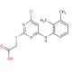 WY 14643 (CAS 50892-23-4) - chemical structure image
