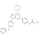 WYE-687 (CAS 1062161-90-3) - chemical structure image