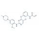 WZ 4002 (CAS 1213269-23-8 ) - chemical structure image