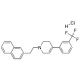 Xaliproden hydrochloride (CAS 90494-79-4) - chemical structure image