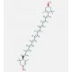 Xanthophyll (CAS 127-40-2) - chemical structure image