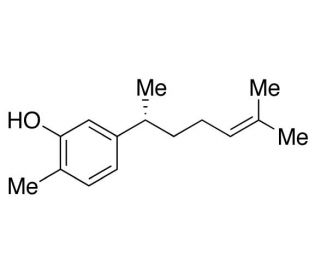 Xanthorrhizol (CAS 30199-26-9) - chemical structure image