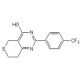 XAV939 (CAS 284028-89-3) - chemical structure image