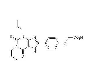 XCC (CAS 96865-83-7) - chemical structure image