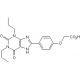 XCC (CAS 96865-83-7) - chemical structure image